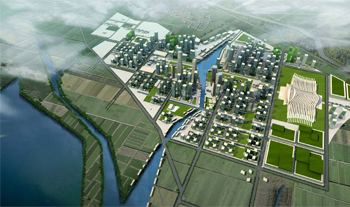 Langfang IDP